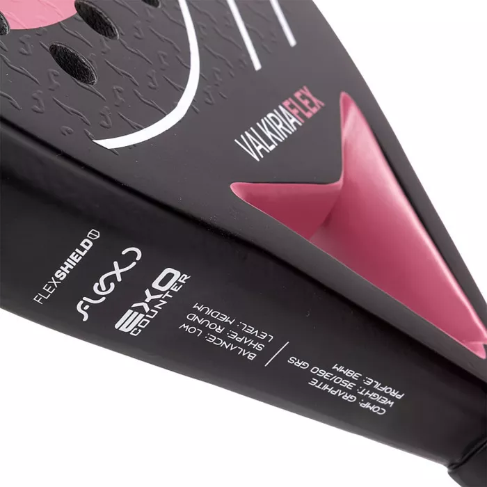 JOMA valkiria flex padel racket