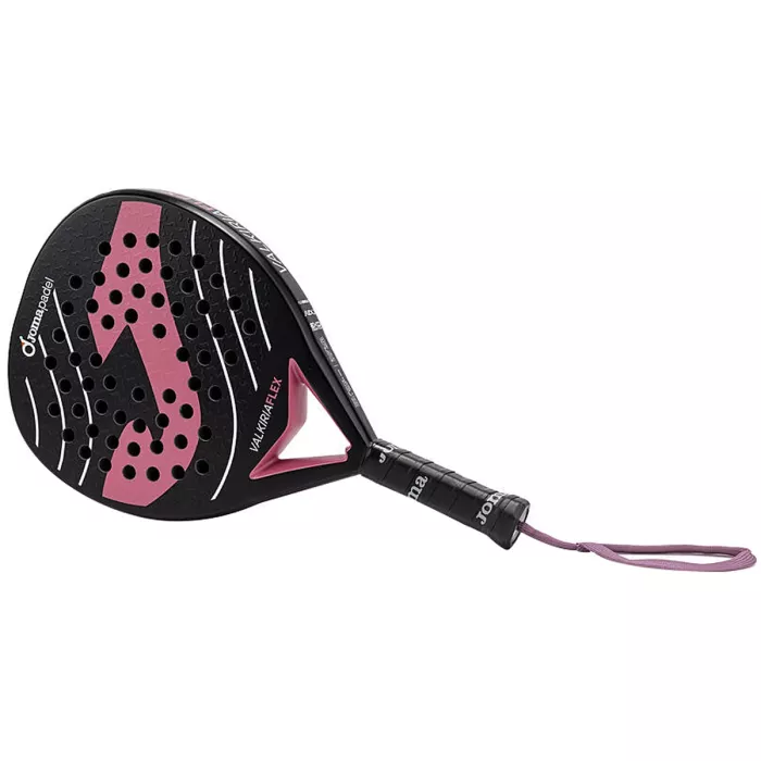 JOMA valkiria flex padel racket