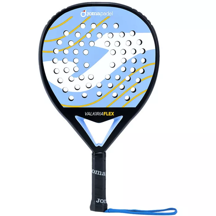 JOMA valkiria flex padel racket