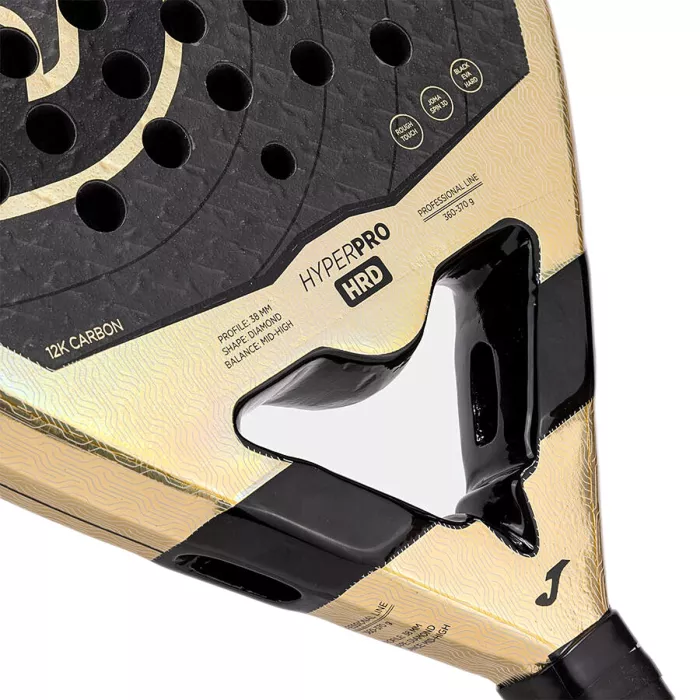 JOMA hyper pro hrd padel racket