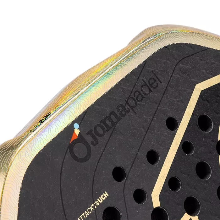 JOMA hyper pro hrd padel racket