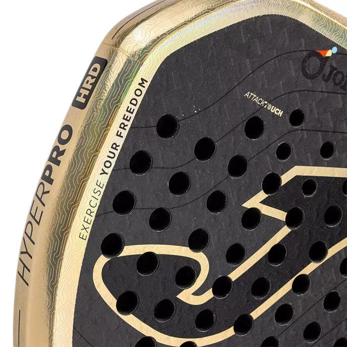 JOMA hyper pro hrd padel racket