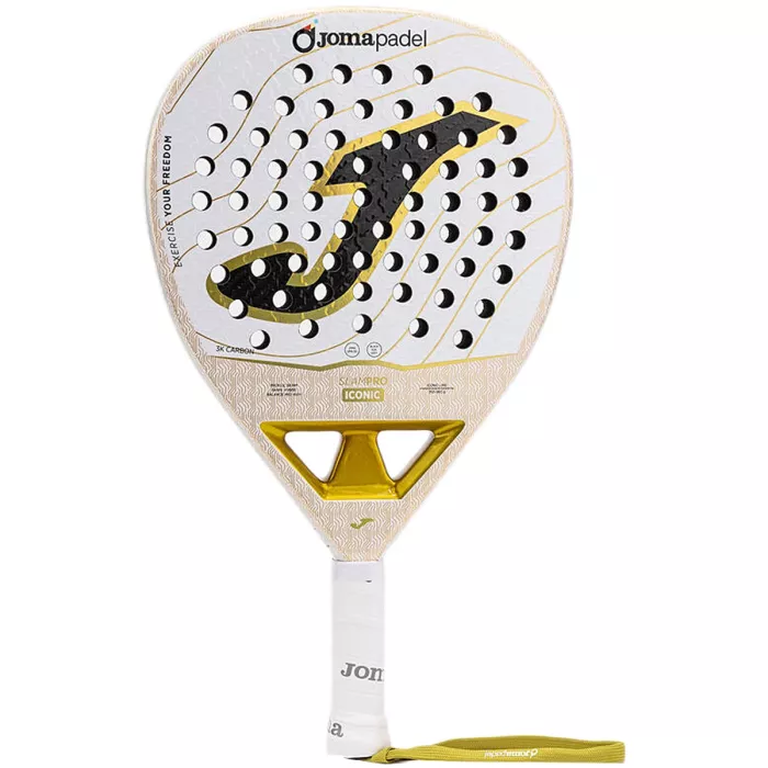JOMA slam pro iconic padel racket