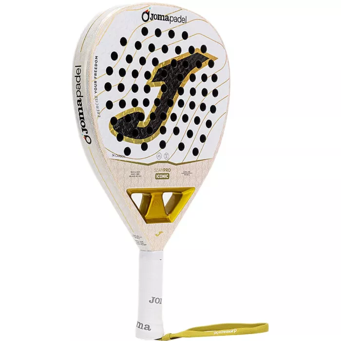 JOMA slam pro iconic padel racket