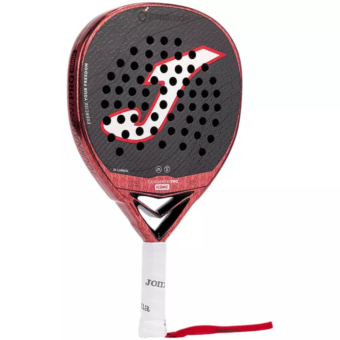 Padel racket JOMA tournament pro iconic