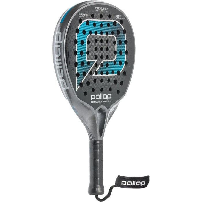 Padel PALLAP velocity elite rakete