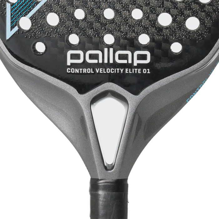 Padel PALLAP velocity elite rakete