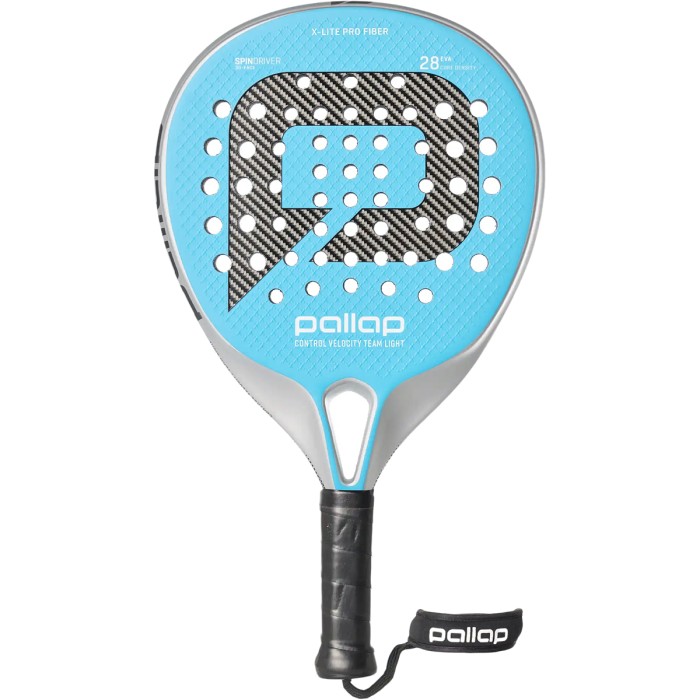 Padel PALLAP control team light racket