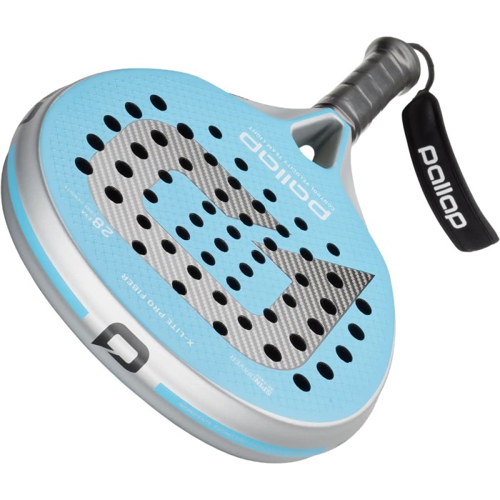 Padel PALLAP control team light racket