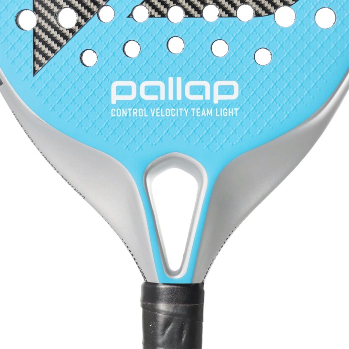 Padel PALLAP control team light racket