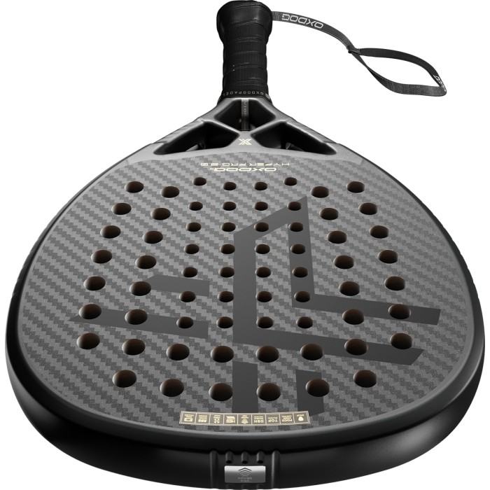 OXDOG hyper pro 2.0 padel racket