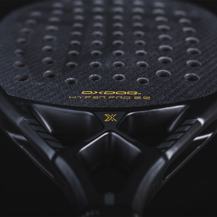 OXDOG hyper pro 2.0 padel racket