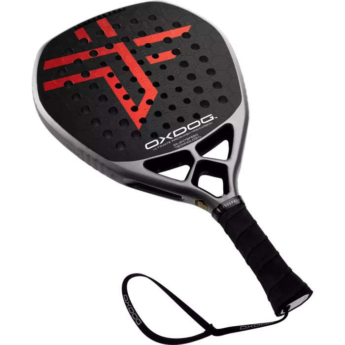 OXDOG ultimate pro smash padel racket