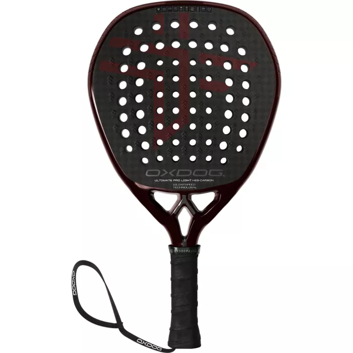OXDOG ultimate pro light padel racket
