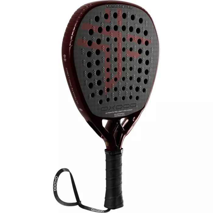OXDOG ultimate pro light padel racket