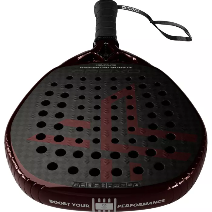 OXDOG ultimate pro light padel racket