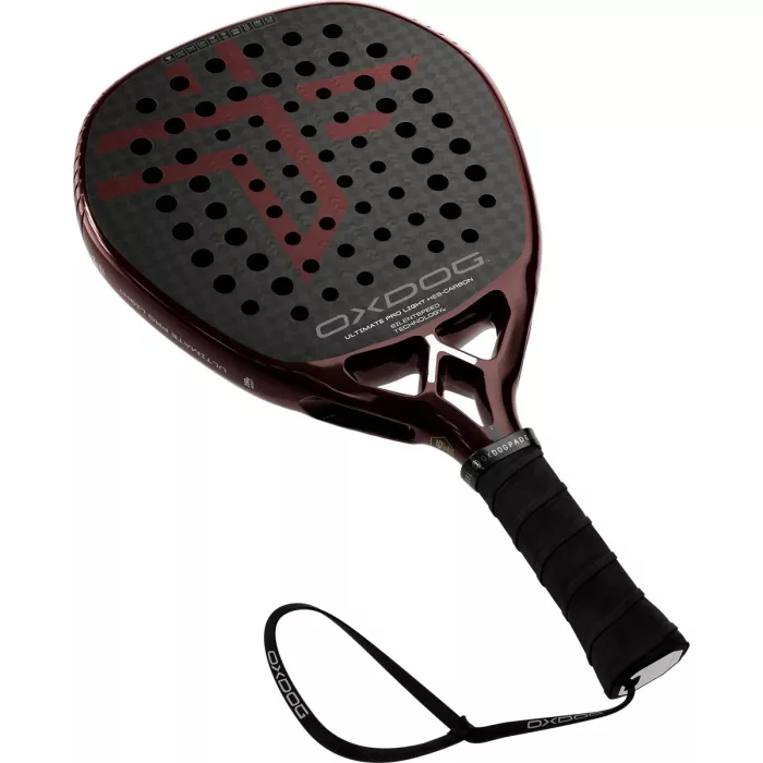 OXDOG ultimate pro light padel racket