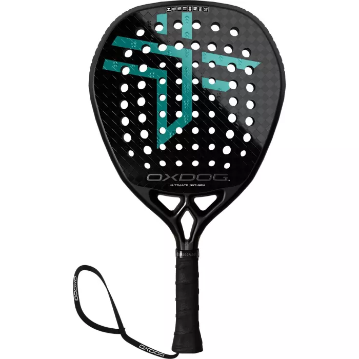 OXDOG ultimate nxt-gen padel racket