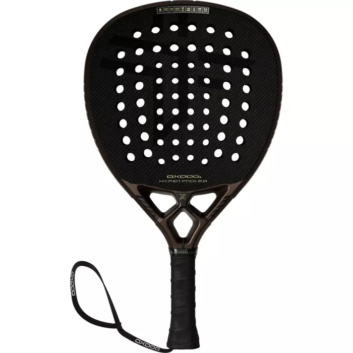 OXDOG hyper pro+ 2.0 padel racket