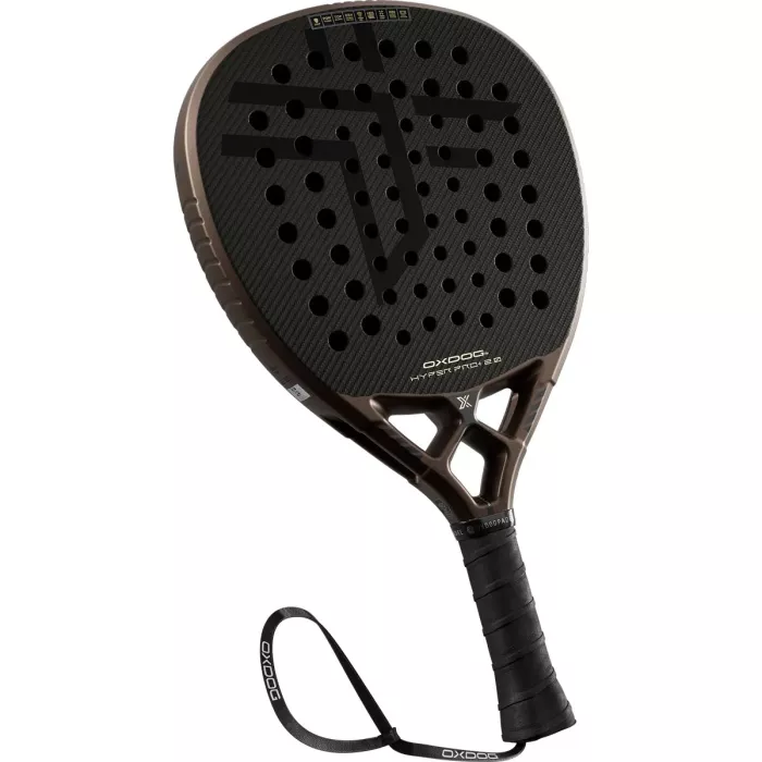 OXDOG hyper pro+ 2.0 padel racket