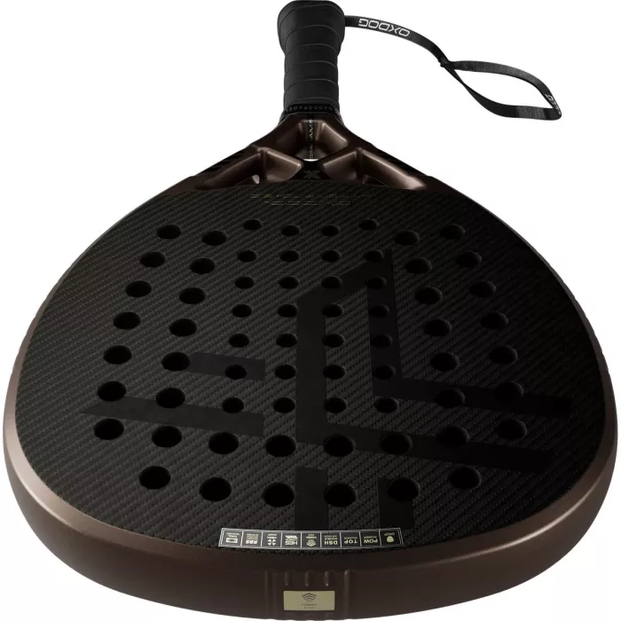 OXDOG hyper pro+ 2.0 padel racket