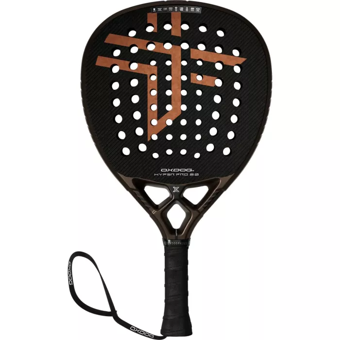 OXDOG hyper pro 2.0 padel racket