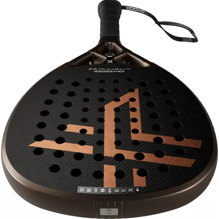 OXDOG hyper pro 2.0 padel racket