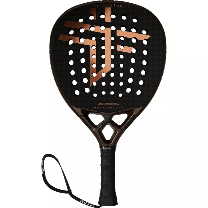 OXDOG hyper tour x 2.0 padel racket
