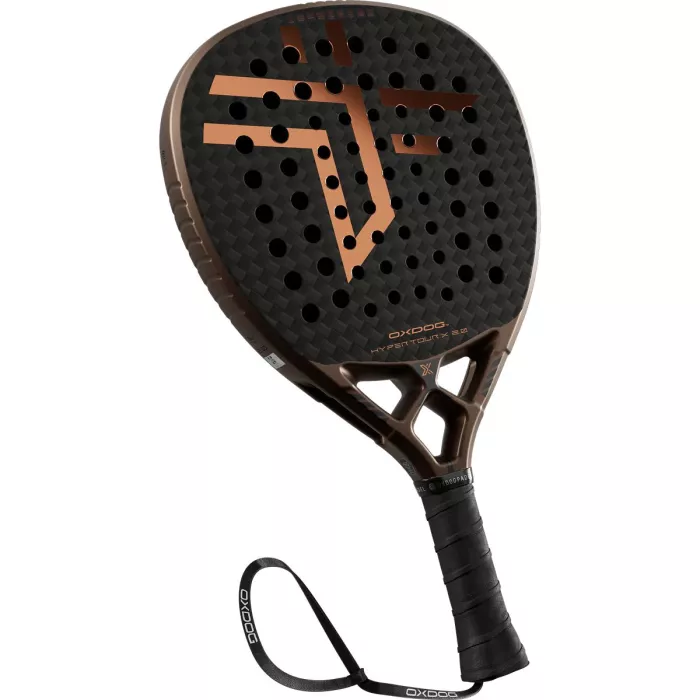 OXDOG hyper tour x 2.0 padel racket