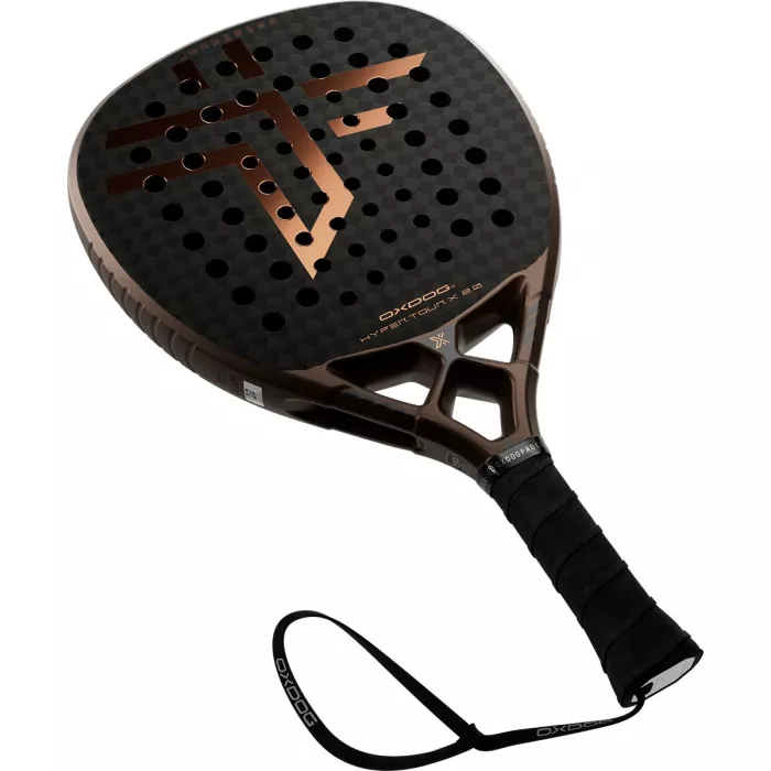 OXDOG hyper tour x 2.0 padel racket