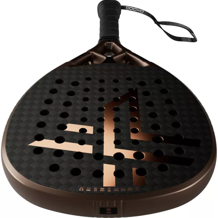 OXDOG hyper tour x 2.0 padel racket