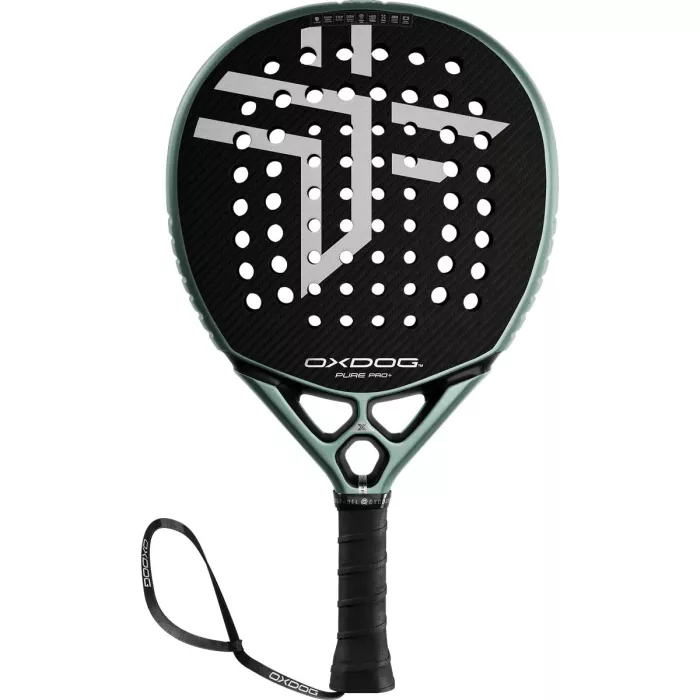 OXDOG pure pro+ padel racket