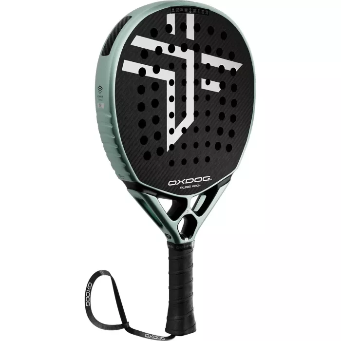 OXDOG pure pro+ padel racket