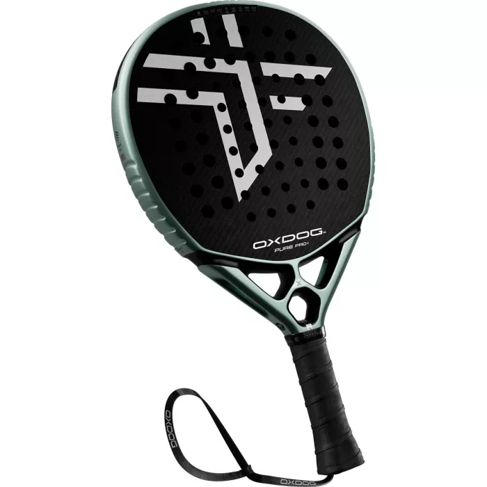 OXDOG pure pro+ padel racket