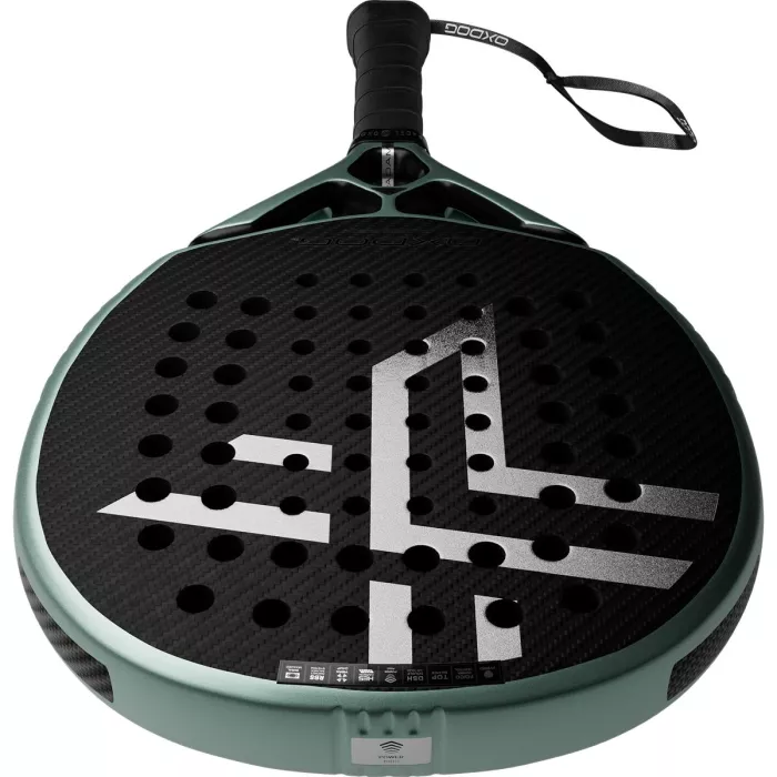 OXDOG pure pro+ padel racket