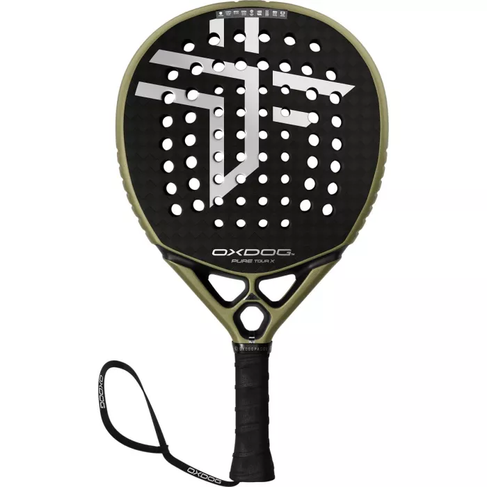 OXDOG pure tour x padel racket