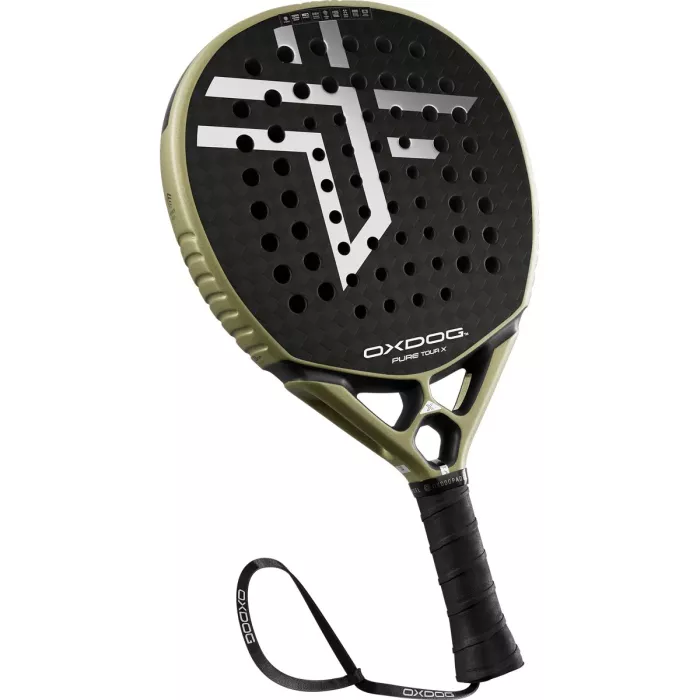 OXDOG pure tour x padel racket