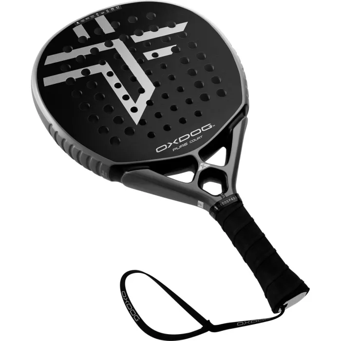 OXDOG pure court padel racket
