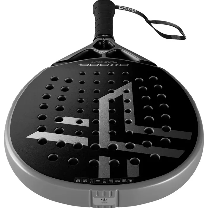 OXDOG pure court padel racket