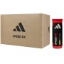 Box of 24 tubes of 3 ADIDAS speed rx padel balls