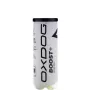 Tube of 3 OXDOG boost+ padel balls