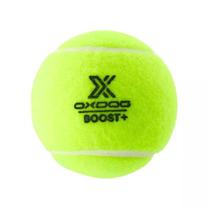 Tube of 3 OXDOG boost+ padel balls