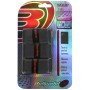 3 BULLPADEL gb-1201 overgripu komplekts