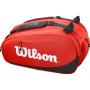 WILSON tour red padel bag