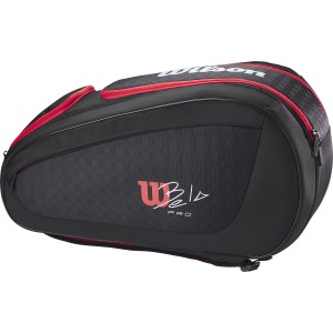 WILSON bela super tour 2025 padel bag