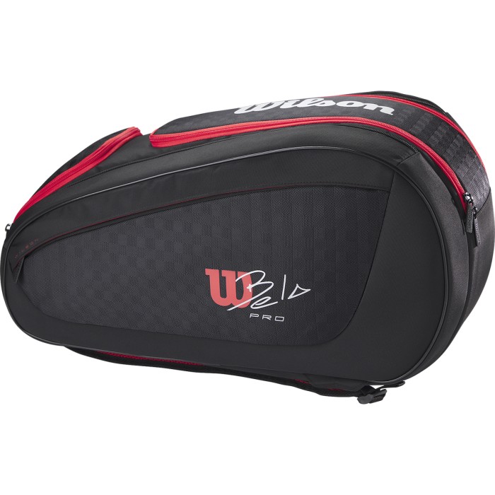 WILSON bela super tour 2025 padel bag