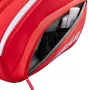 WILSON super tour red padel bag