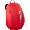 WILSON super tour red padel backpack
