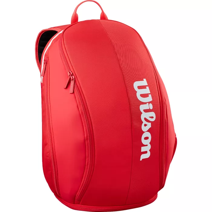 WILSON super tour red padel backpack