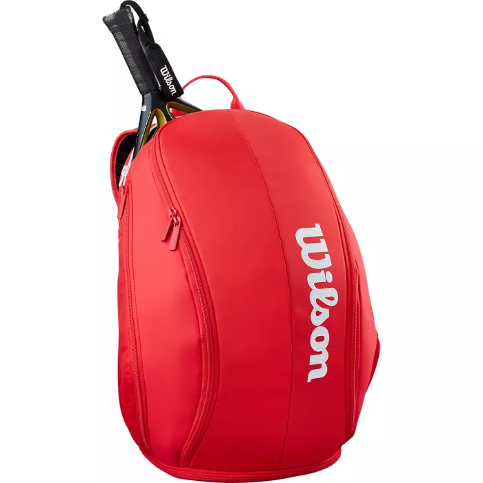 WILSON super tour red padel backpack